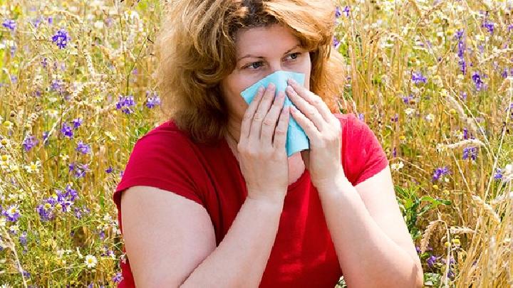 过敏性鼻炎利用饮食改善体质