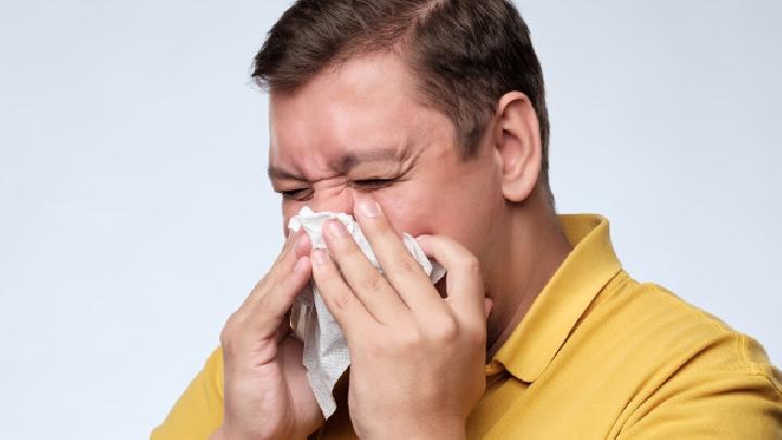 春季过敏性鼻炎的症状