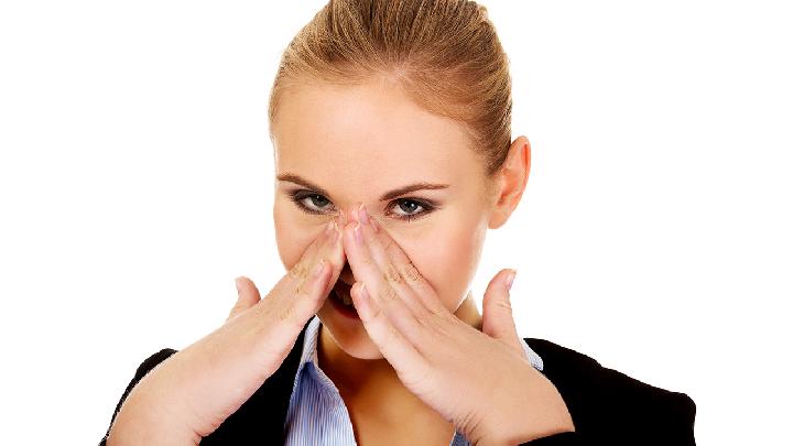 过敏性鼻炎患者会有的几种症状表现