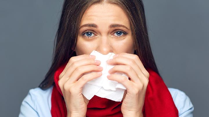 常见鼻窦炎患者的七大症状