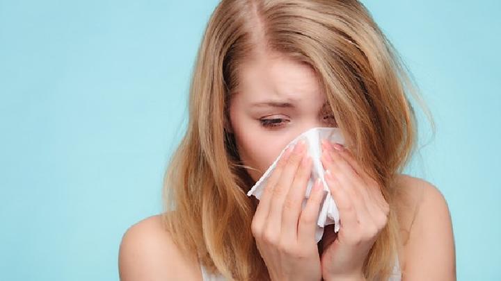 鼻出血都有哪些最常见原因