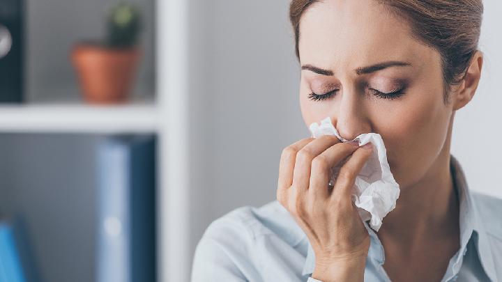 过敏性鼻炎有哪些并发症?