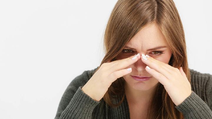 鼻窦炎症状表现都有哪些
