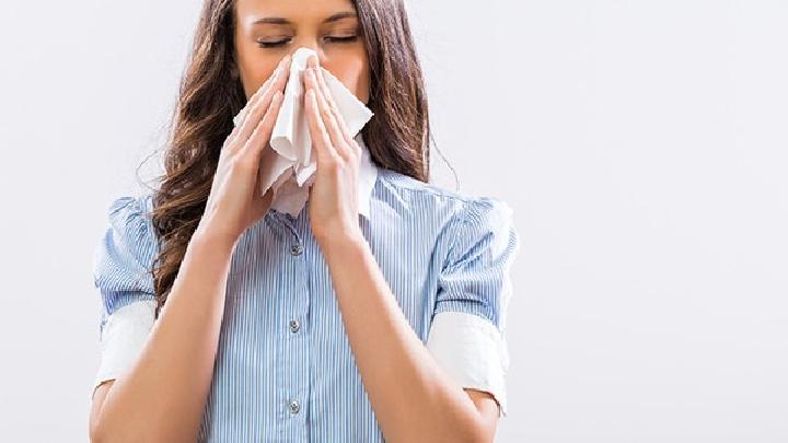 过敏性鼻炎的常见症状有哪些