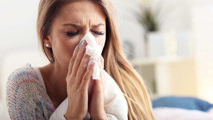 过敏性鼻炎都有哪些并发症