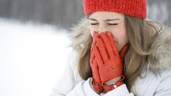 冬季预防鼻炎的措施