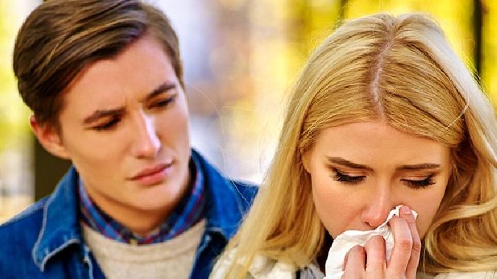专家介绍过敏性鼻炎的几个常见症状