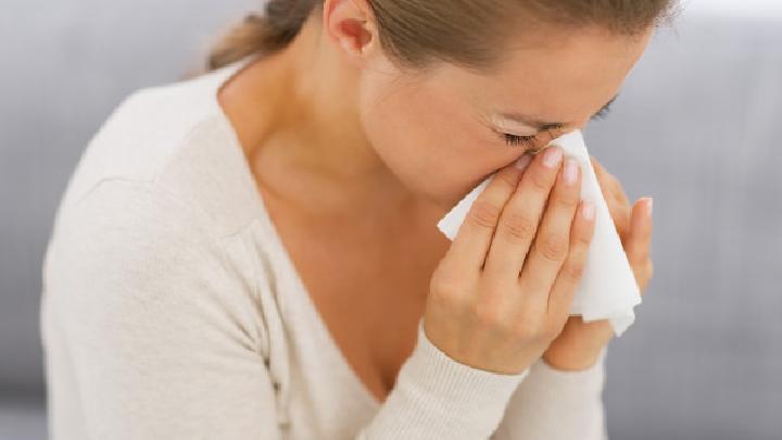 如何鉴别诊断过敏性鼻炎