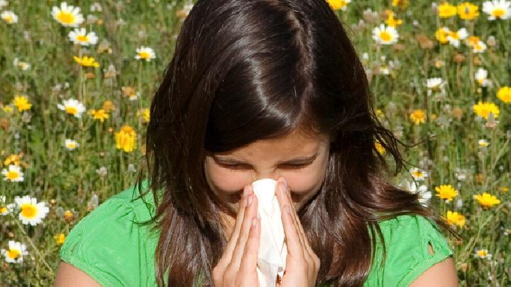 不同类型的鼻炎都有哪些症状