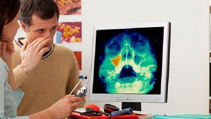 鼻骨瘤的症状有哪些