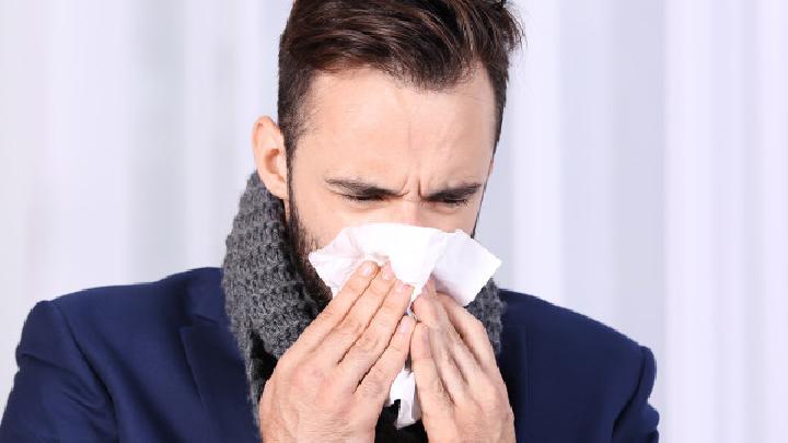 怎样自己判断是否患上过敏性鼻炎