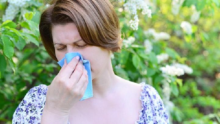过敏性鼻炎的7大原因