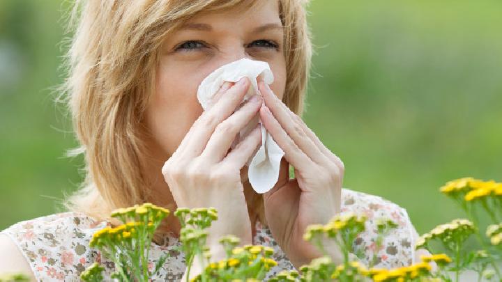 临床上过敏性鼻炎的三点自我调理措施