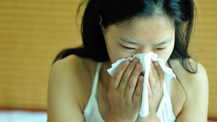 详解过敏性鼻炎会带来哪些并发症