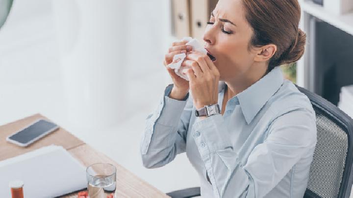详解过敏性鼻炎会带来哪些并发症