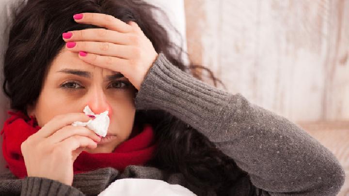 警惕过敏性鼻炎的四个误区