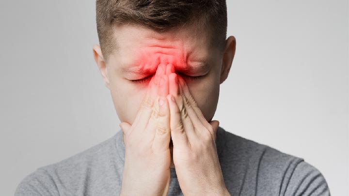 早期的鼻窦炎有哪些症状