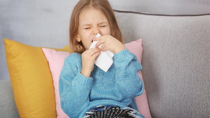 典型的过敏性鼻炎症状是什么