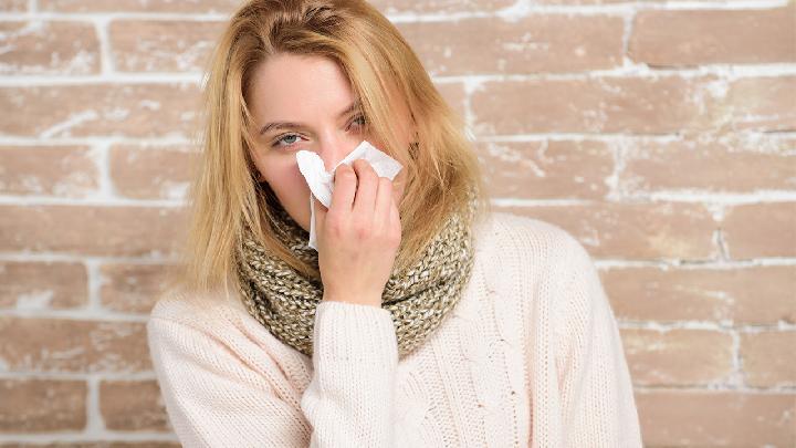 急性鼻炎的常见四大症状