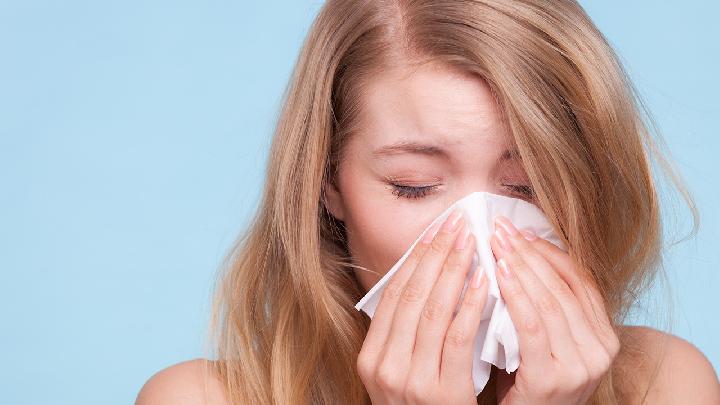 专家提醒长期鼻痒当心过敏性鼻炎