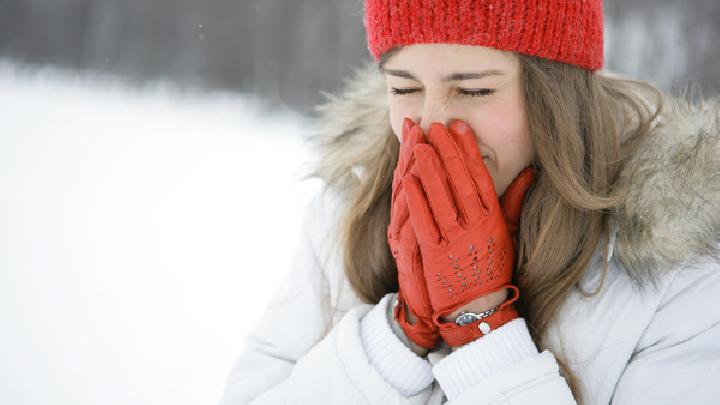 八种诱发鼻炎疾病的主要因素