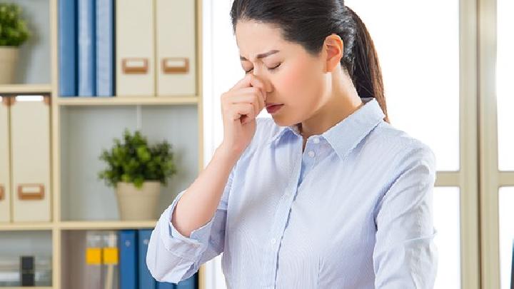 鼻窦气压伤是什么?