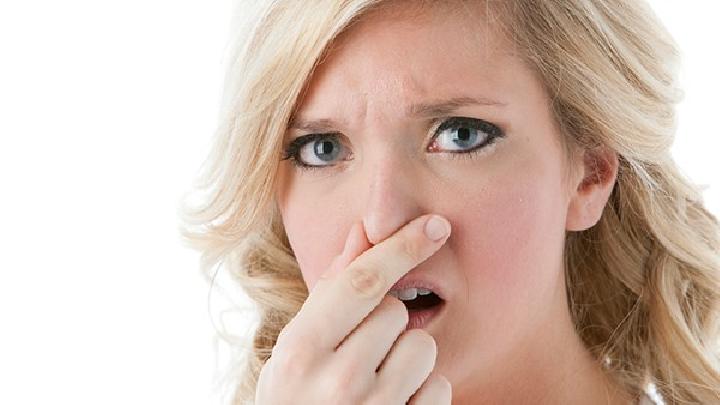 鼻息肉疾病的五种典型症状表现