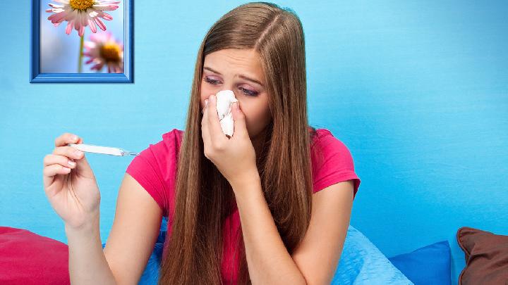 过敏性鼻炎和感冒有何不同