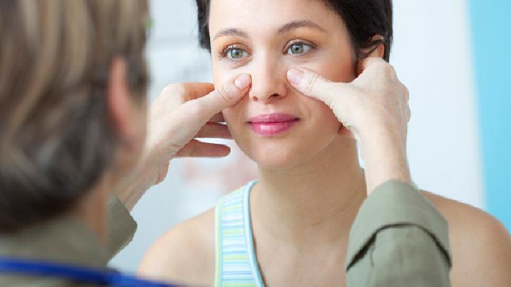 患上过敏性鼻炎之后应该怎么办?