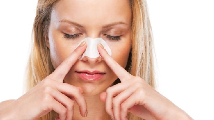 儿童得了鼻炎会出现哪些症状