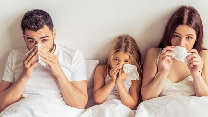 反复感冒可导致慢性鼻炎