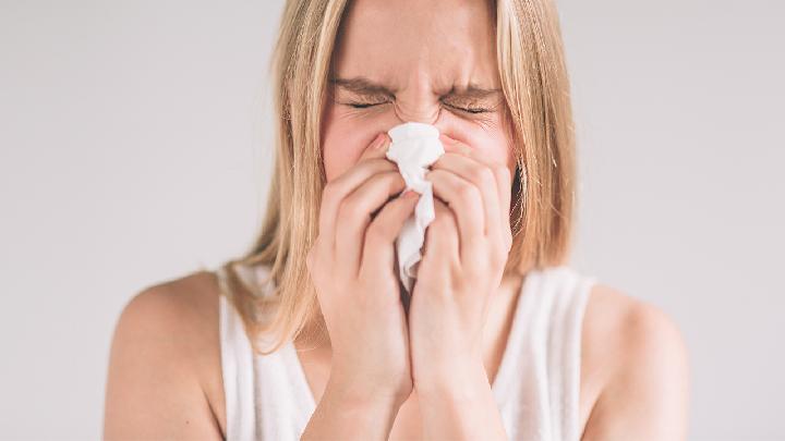 治疗过敏性鼻炎的5个小偏方