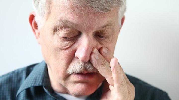 得了鼻窦炎会出现哪些症状