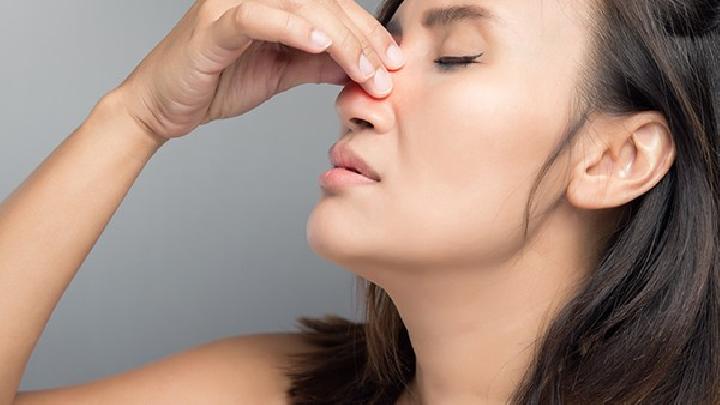 鼻炎的局部病因是什么？