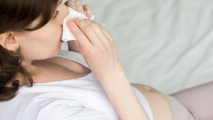 孕妇在怀孕期间得了鼻炎怎么办