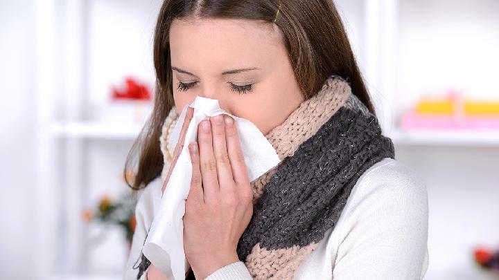 季节性过敏性鼻炎有什么症状