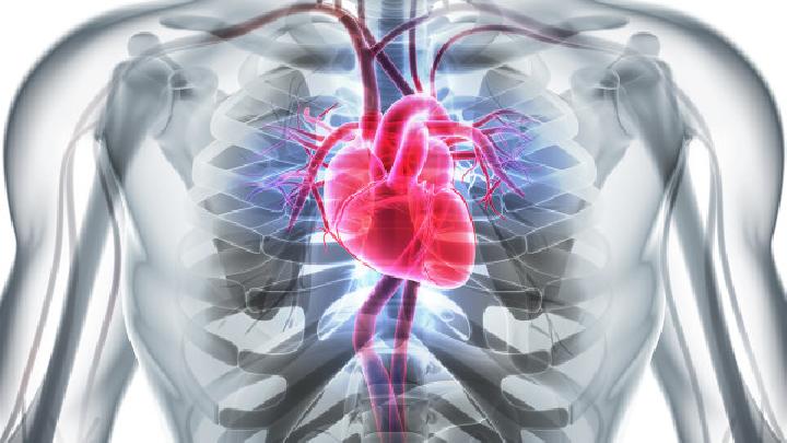 简单的心脏病预防方法有三种