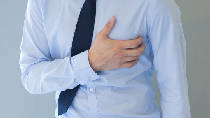 心脏神经官能症的征兆有什么?