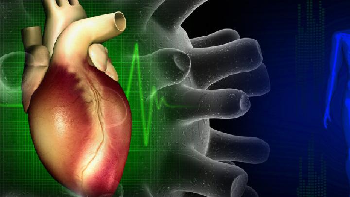 判断心脏病的九种方法