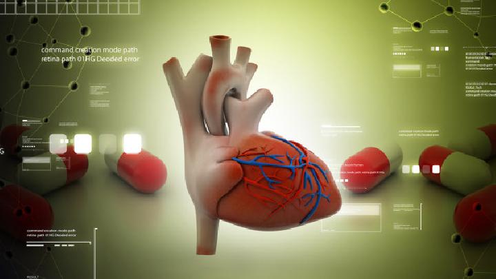 心脏病有哪些病症