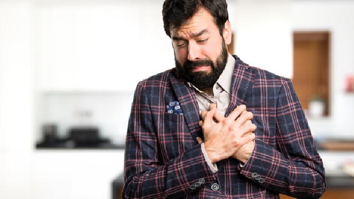 心脏病患者会出现哪些症状？
