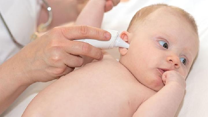 婴儿湿疹病发症状有哪些呢