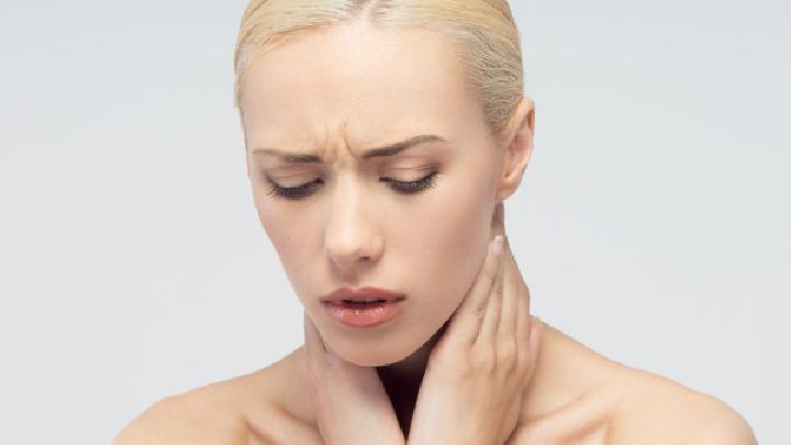 咽部及颈部食管闭合性损伤的临床表现
