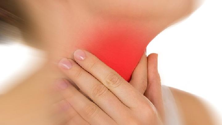 慢性单纯性咽炎是什么?