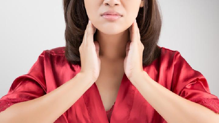 慢性咽炎的早期症状是什么