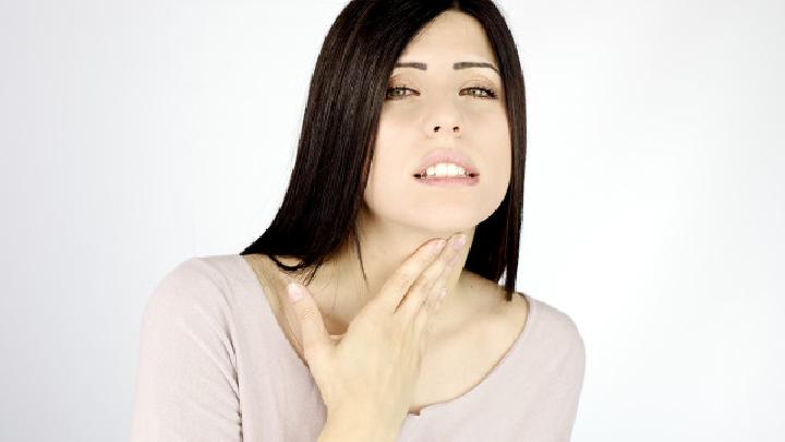 慢性咽炎疾病的四种常见诱发因素