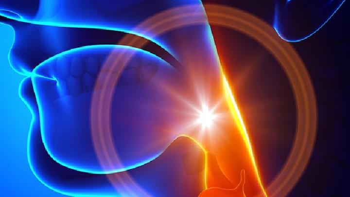 当心吸脏空气会引起慢性咽炎