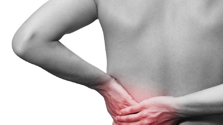 腰痛是患上肾虚的表现症状