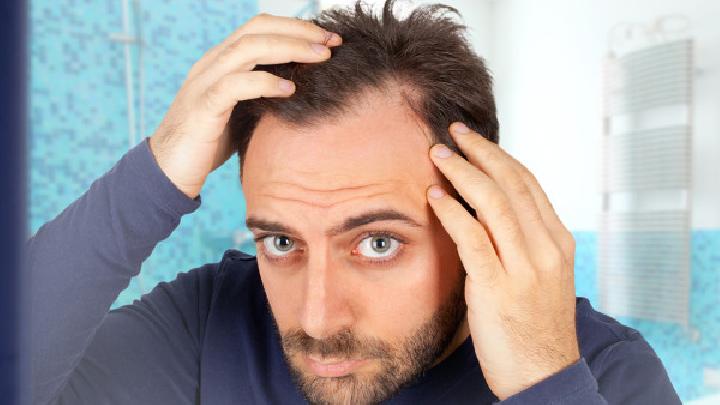 正确的洗头能有效防脱发？