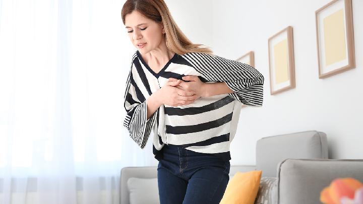 乳房胀痛就是乳腺增生吗